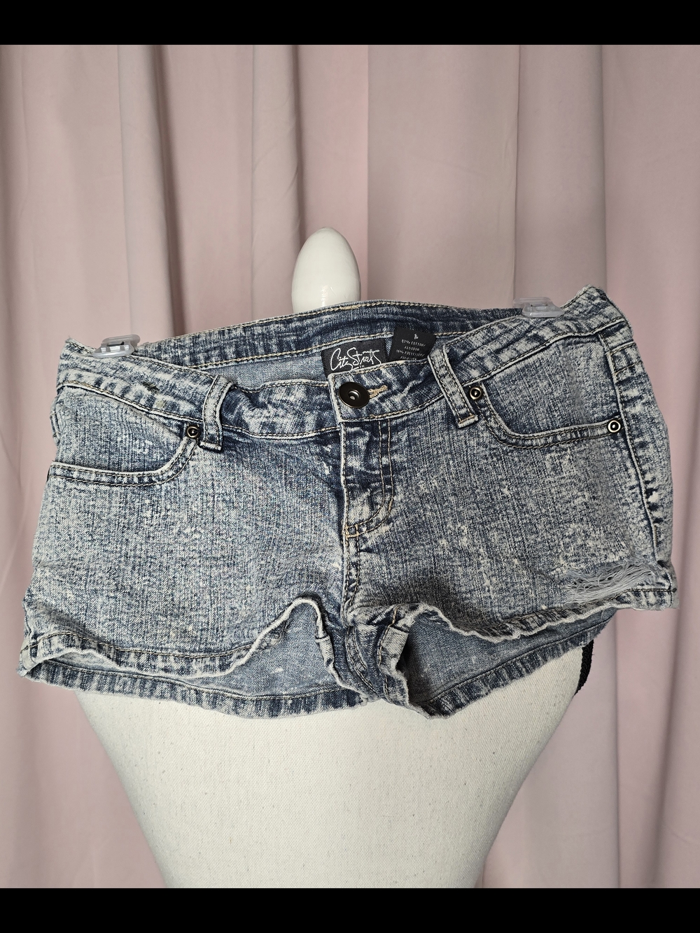 City Streets Shorts